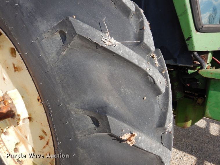 image for item DK0307 1979 John Deere 4240  tractor