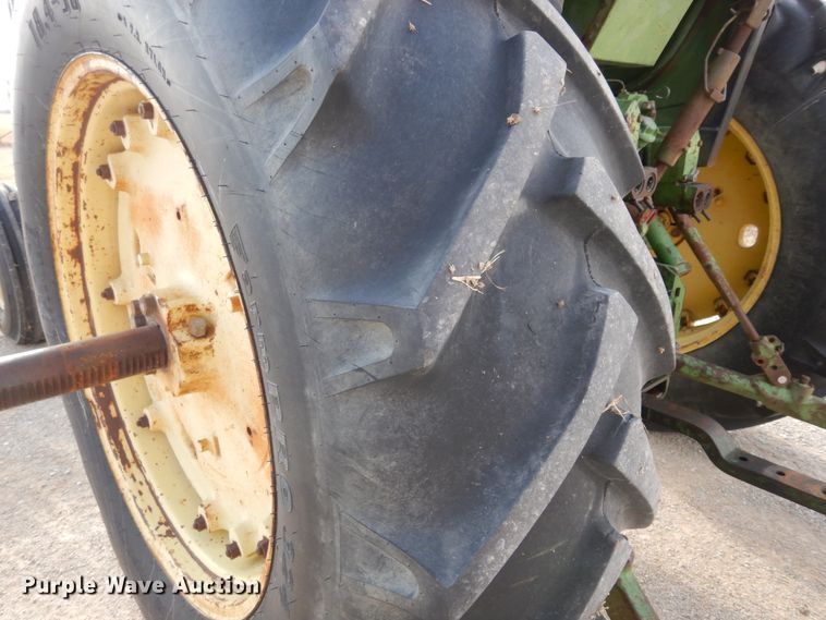 image for item DK0307 1979 John Deere 4240  tractor