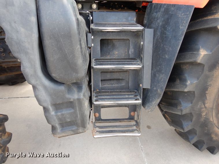 image for item DK0319 Kubota M7-151  MFWD tractor