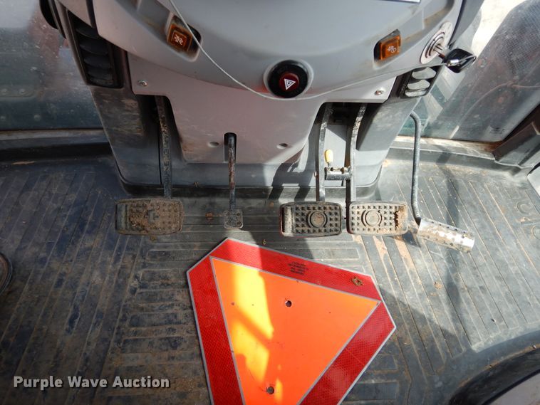 image for item DK0319 Kubota M7-151  MFWD tractor