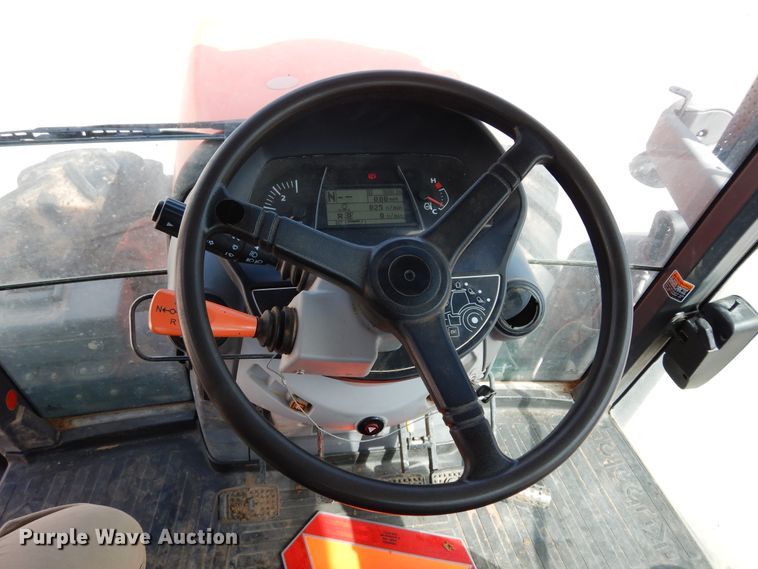 image for item DK0319 Kubota M7-151  MFWD tractor