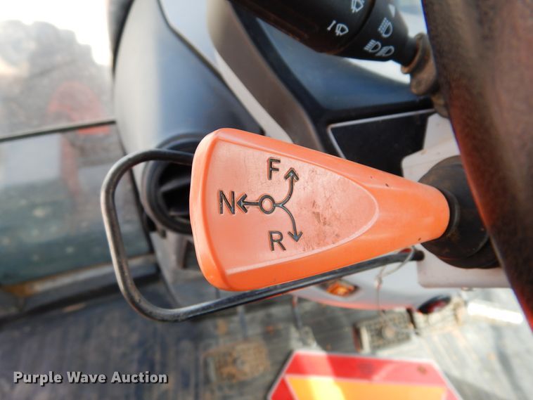 image for item DK0319 Kubota M7-151  MFWD tractor