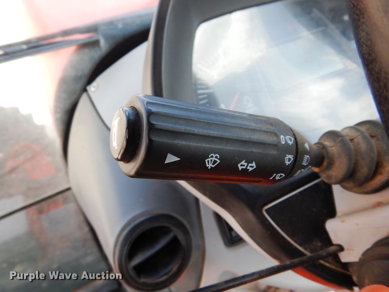 image for item DK0319 Kubota M7-151  MFWD tractor