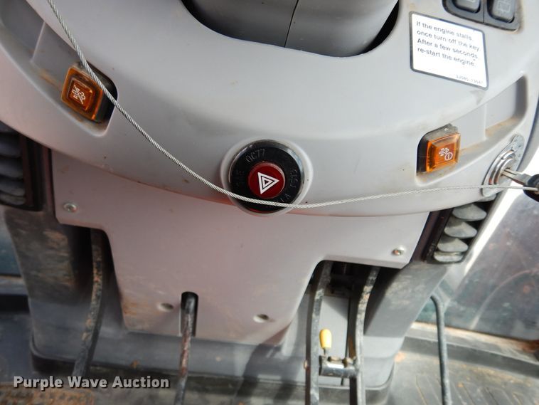 image for item DK0319 Kubota M7-151  MFWD tractor