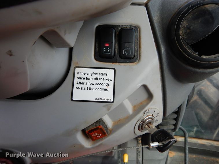 image for item DK0319 Kubota M7-151  MFWD tractor