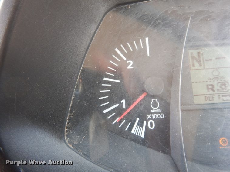 image for item DK0319 Kubota M7-151  MFWD tractor