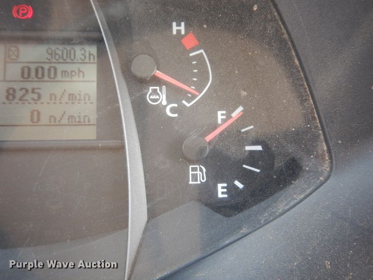 image for item DK0319 Kubota M7-151  MFWD tractor