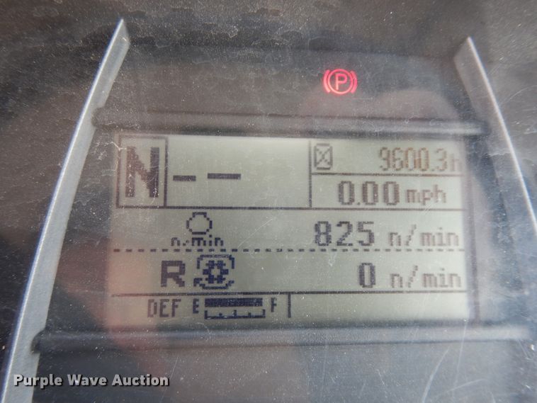 image for item DK0319 Kubota M7-151  MFWD tractor