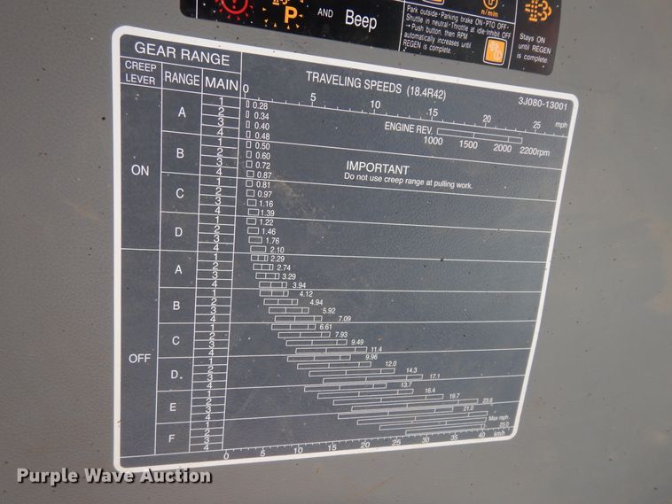 image for item DK0319 Kubota M7-151  MFWD tractor