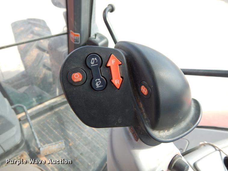 image for item DK0319 Kubota M7-151  MFWD tractor