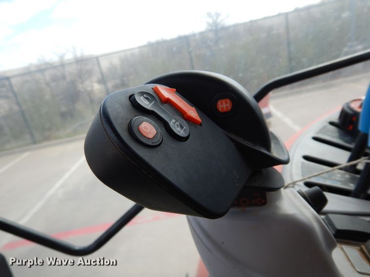 image for item DK0319 Kubota M7-151  MFWD tractor