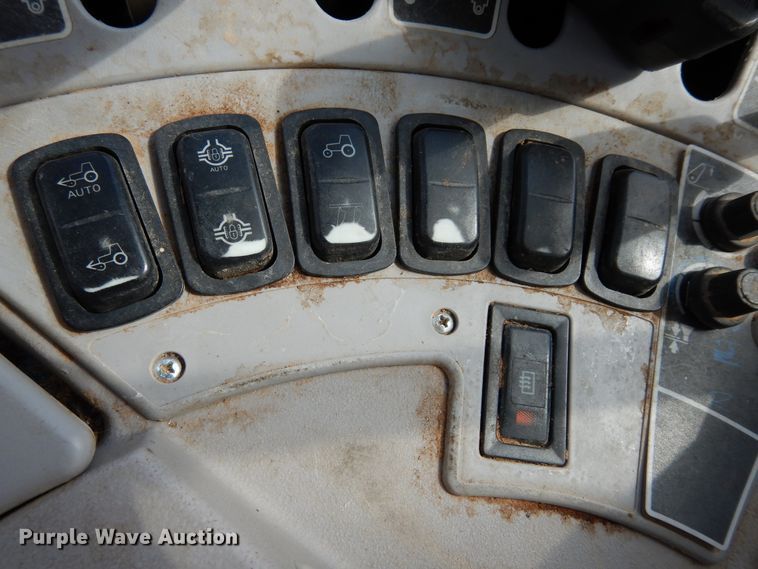 image for item DK0319 Kubota M7-151  MFWD tractor