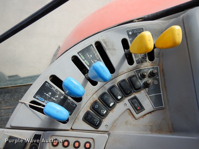 image for item DK0319 Kubota M7-151  MFWD tractor