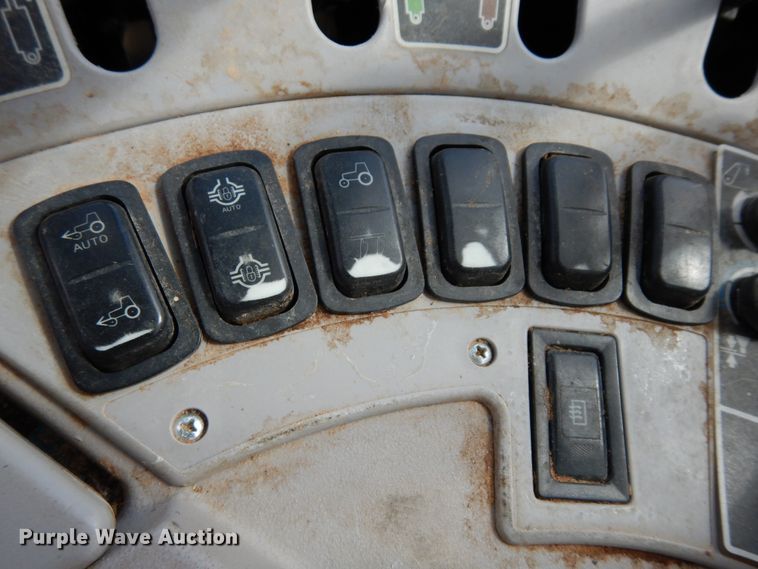 image for item DK0319 Kubota M7-151  MFWD tractor