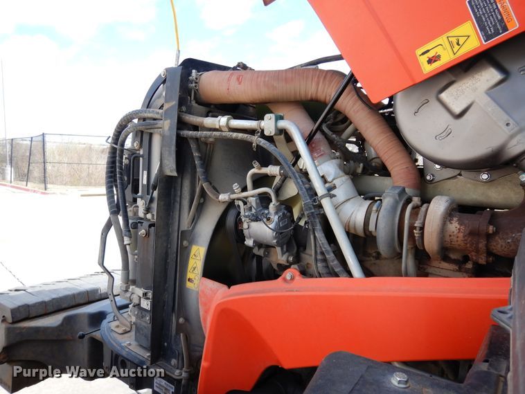 image for item DK0319 Kubota M7-151  MFWD tractor