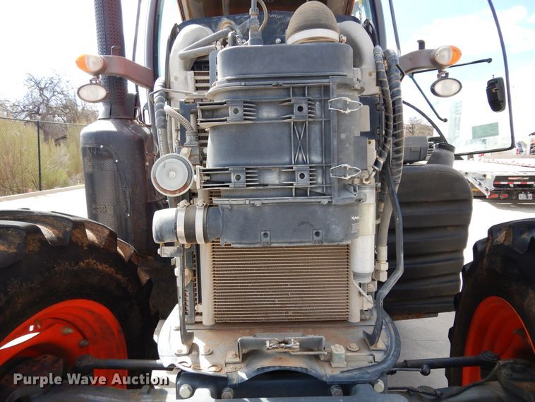 image for item DK0319 Kubota M7-151  MFWD tractor