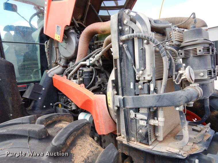 image for item DK0319 Kubota M7-151  MFWD tractor