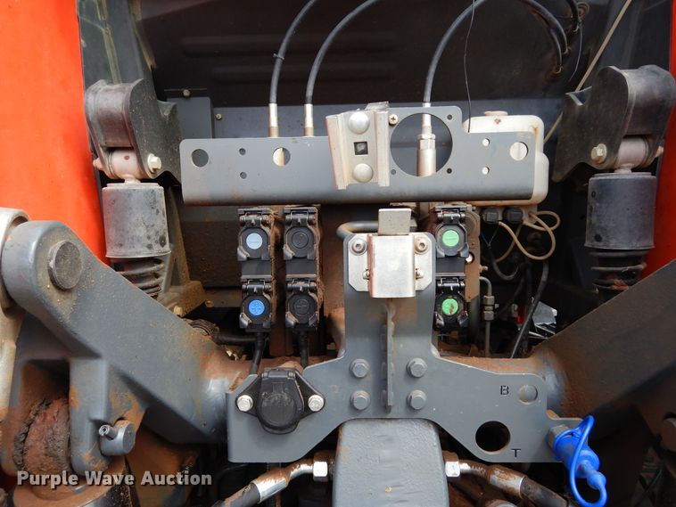 image for item DK0319 Kubota M7-151  MFWD tractor