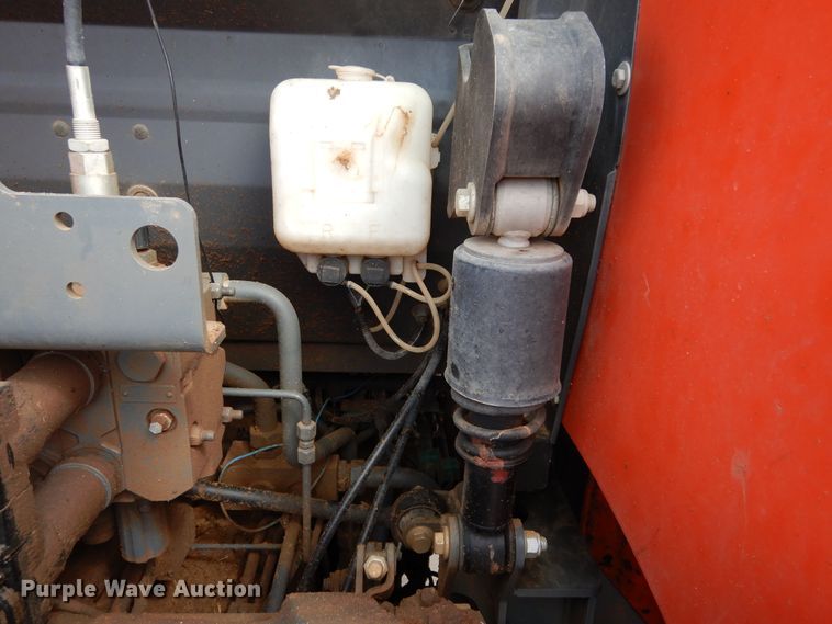 image for item DK0319 Kubota M7-151  MFWD tractor