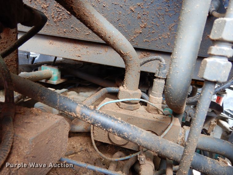 image for item DK0319 Kubota M7-151  MFWD tractor