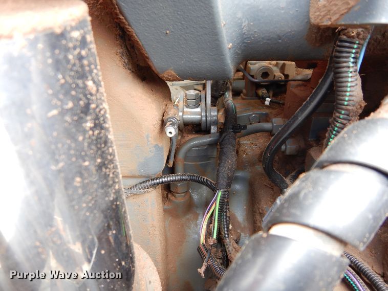 image for item DK0319 Kubota M7-151  MFWD tractor