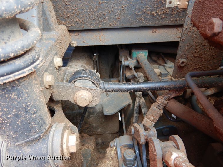 image for item DK0319 Kubota M7-151  MFWD tractor