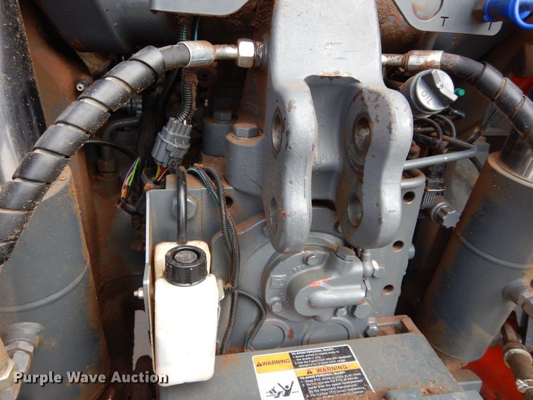 image for item DK0319 Kubota M7-151  MFWD tractor