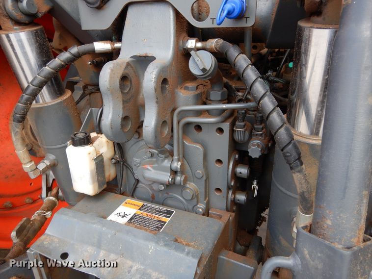 image for item DK0319 Kubota M7-151  MFWD tractor