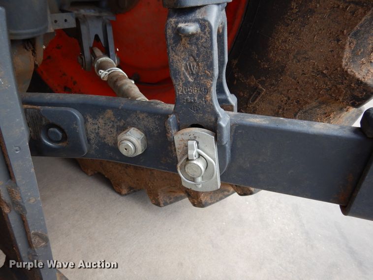 image for item DK0319 Kubota M7-151  MFWD tractor