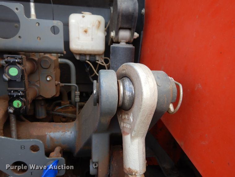 image for item DK0319 Kubota M7-151  MFWD tractor