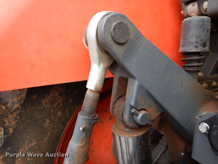 image for item DK0319 Kubota M7-151  MFWD tractor