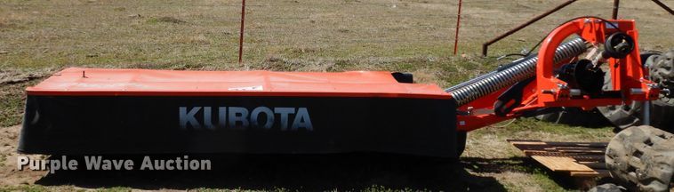 image for item DK0331 2020 Kubota DM2028  disc mower