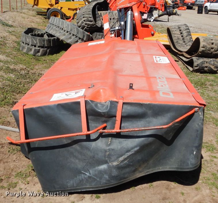 image for item DK0331 2020 Kubota DM2028  disc mower