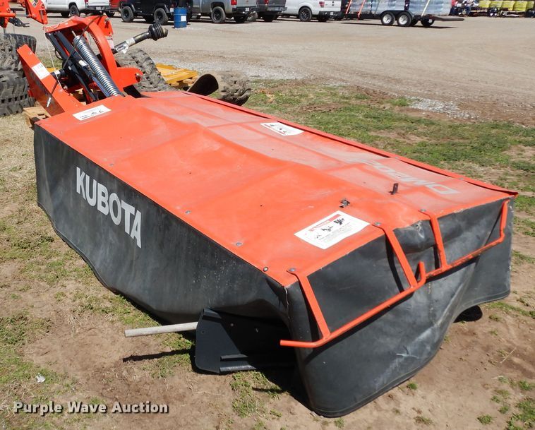 image for item DK0331 2020 Kubota DM2028  disc mower