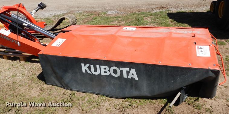image for item DK0331 2020 Kubota DM2028  disc mower