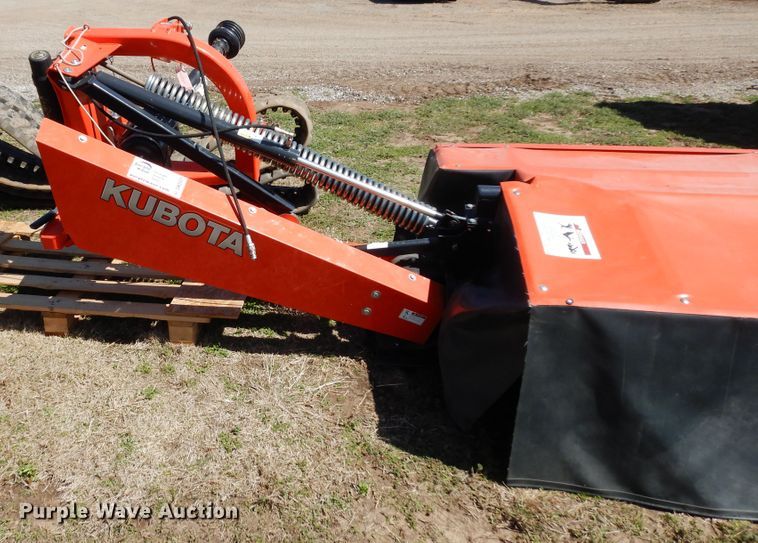image for item DK0331 2020 Kubota DM2028  disc mower