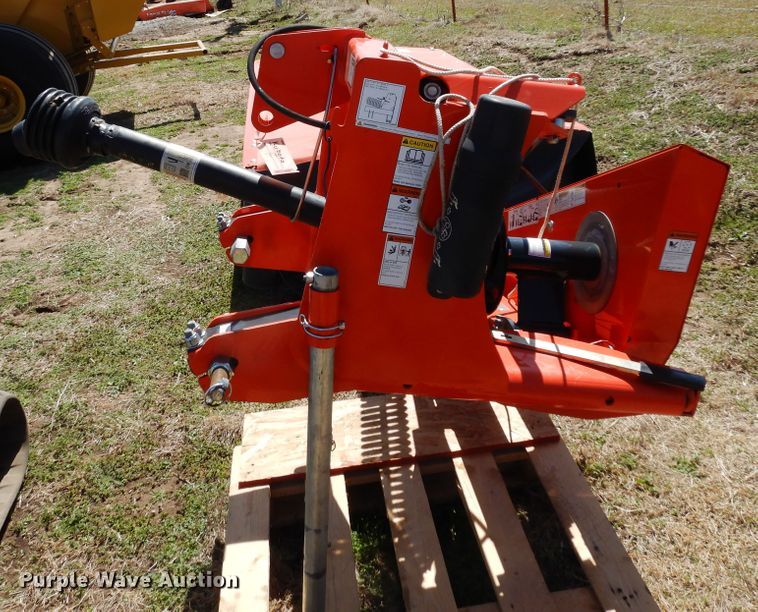 image for item DK0331 2020 Kubota DM2028  disc mower