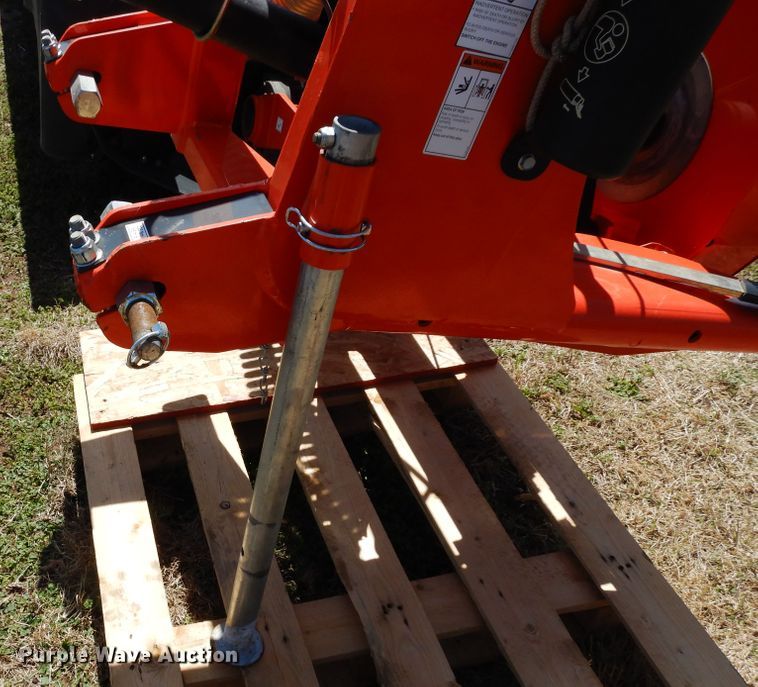 image for item DK0331 2020 Kubota DM2028  disc mower