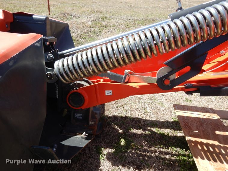 image for item DK0331 2020 Kubota DM2028  disc mower