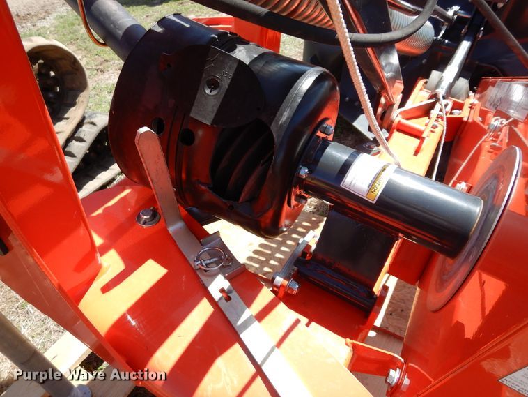 image for item DK0331 2020 Kubota DM2028  disc mower