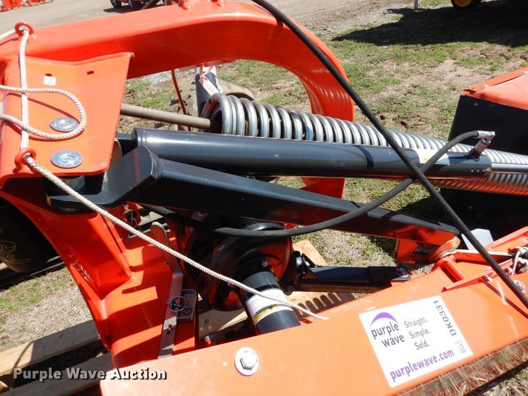 image for item DK0331 2020 Kubota DM2028  disc mower