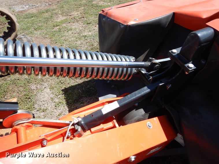 image for item DK0331 2020 Kubota DM2028  disc mower