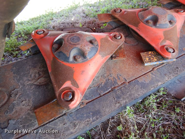 image for item DK0331 2020 Kubota DM2028  disc mower