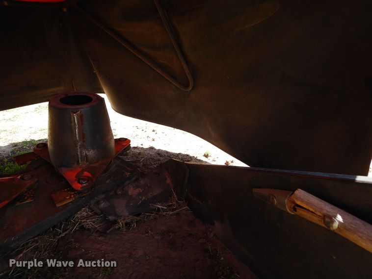 image for item DK0331 2020 Kubota DM2028  disc mower