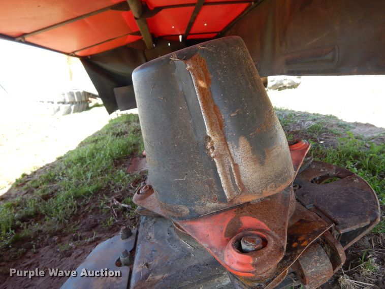 image for item DK0331 2020 Kubota DM2028  disc mower