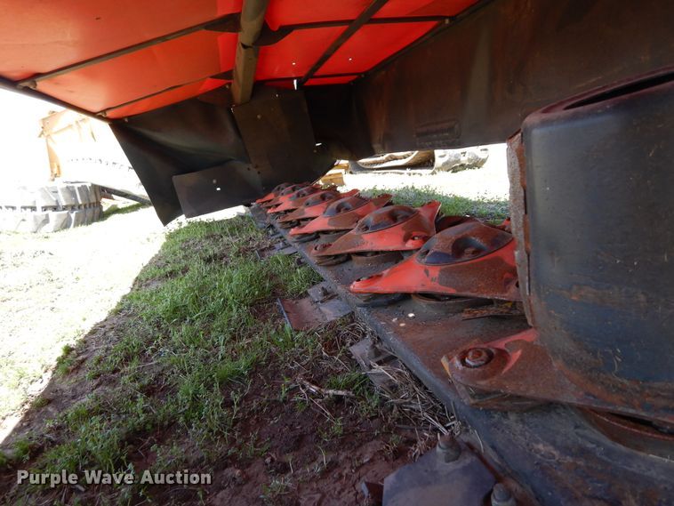 image for item DK0331 2020 Kubota DM2028  disc mower