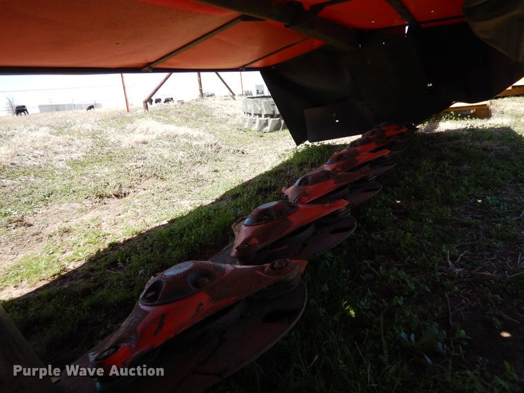 image for item DK0331 2020 Kubota DM2028  disc mower