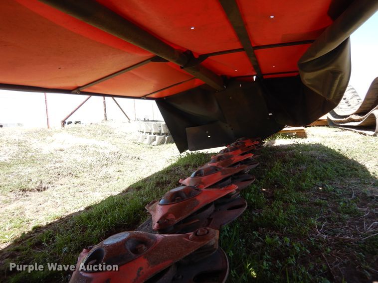 image for item DK0331 2020 Kubota DM2028  disc mower