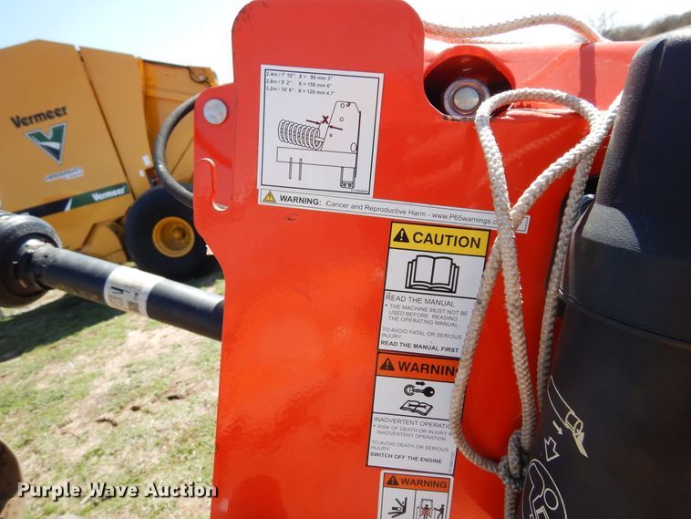 image for item DK0331 2020 Kubota DM2028  disc mower