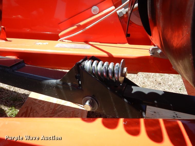 image for item DK0331 2020 Kubota DM2028  disc mower